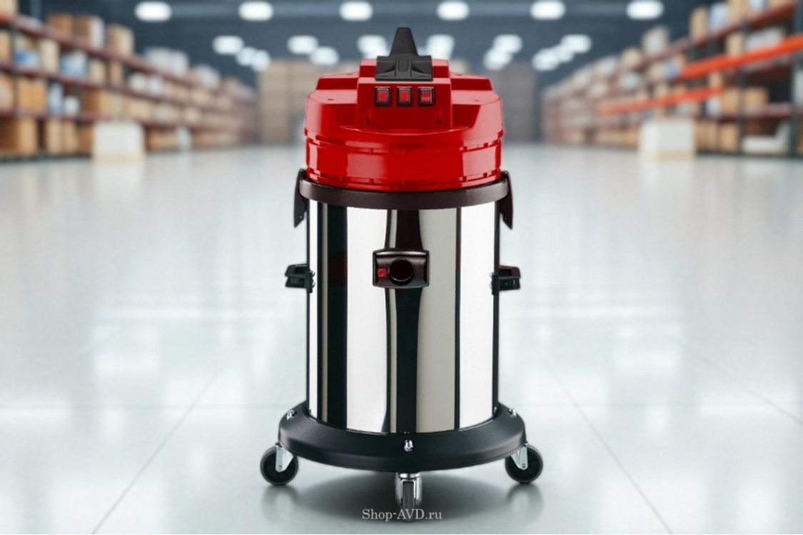 Пылеводосос Soteco PANDA 433 INOX