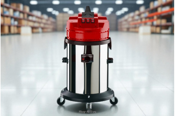 Пылеводосос Soteco PANDA 433 INOX