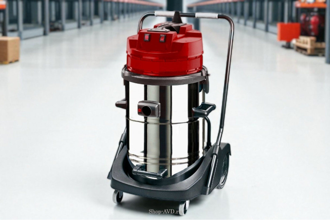 Пылеводосос Soteco PANDA 623 INOX