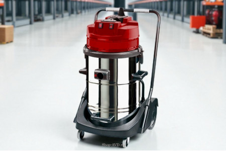 Пылеводосос Soteco PANDA 623 INOX