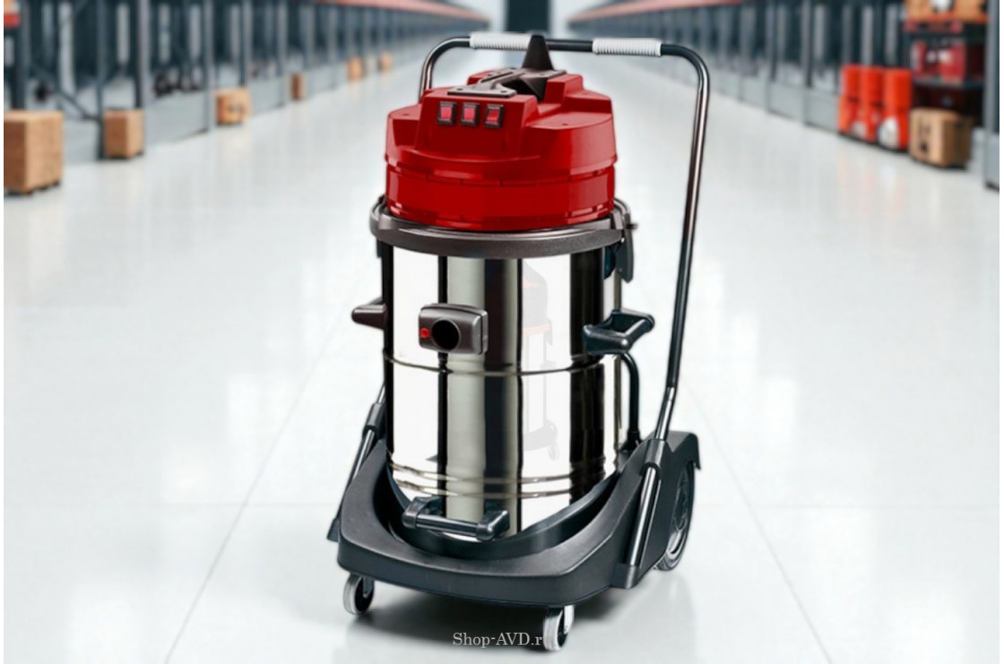 Soteco PANDA 633 INOX