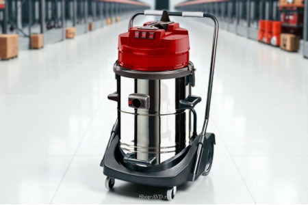 Пылеводосос Soteco PANDA 633 INOX