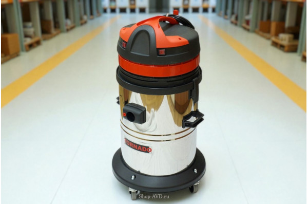 Пылеводосос TORNADO 423 INOX
