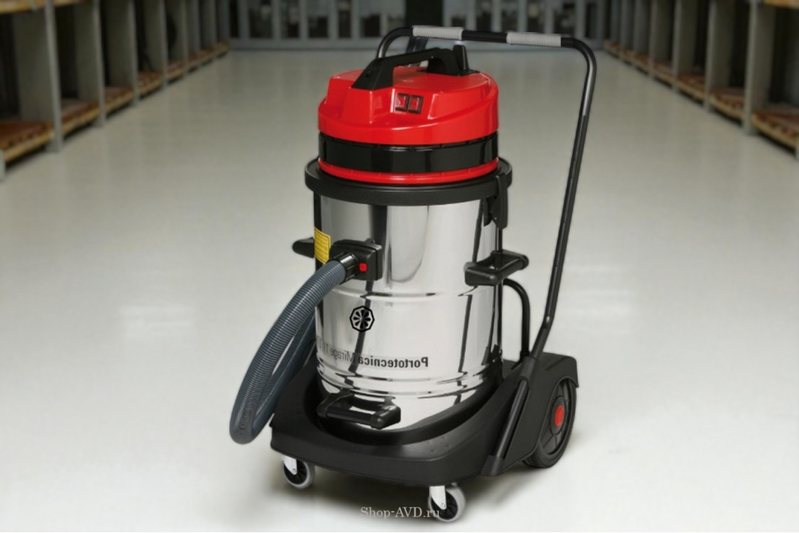 Пылеводосос Portotecnica MIRAGE 1 W 2 76 S