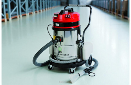  Пылесос для химчистки салона Portotecnica PLUS 1 W 2 60 S GA (MIRAGE EXTRA MAX)