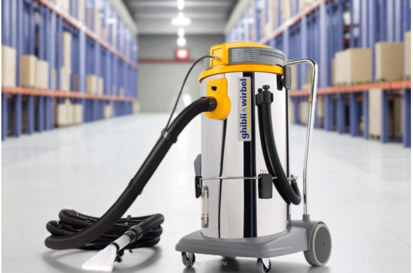 Пылесос для химчистки салона Ghibli POWER EXTRA 31 I CEME AUTO