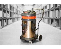 IPC Soteco PANDA 440M GA XP INOX (пылеводосос)