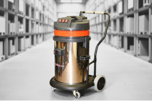 IPC Soteco PANDA 440M GA XP INOX (пылеводосос)