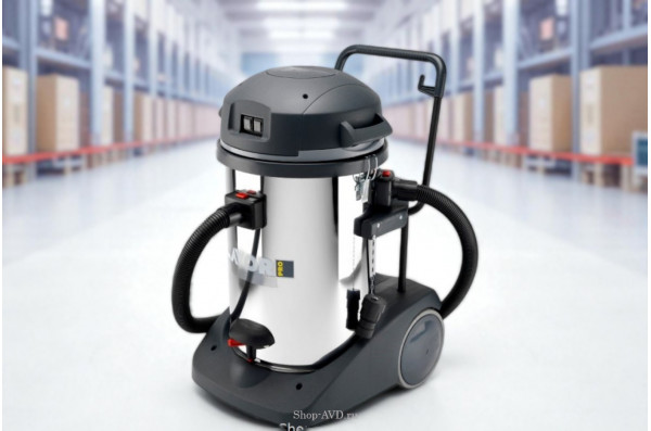 Lavor PRO Taurus IR 2WAY (пылеводосос, для 2-х операторов)