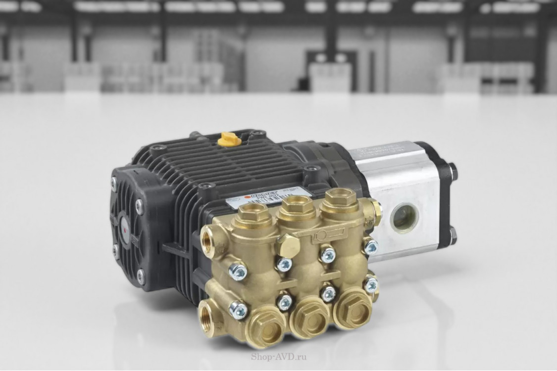 Насос высокого давления Comet MTP HYDR FW2 4022