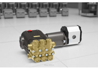 Насос высокого давления Comet MTP HYDR TW 5050