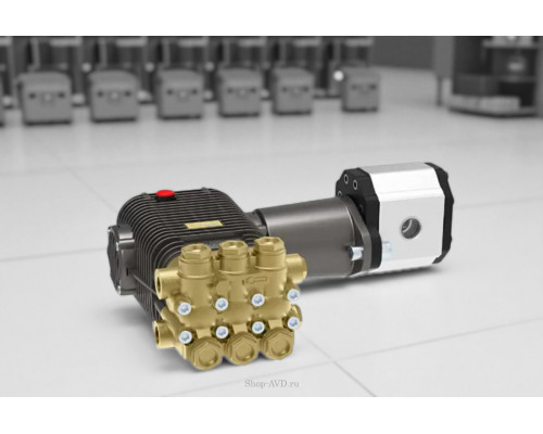 Насос высокого давления Comet MTP HYDR TW 5050