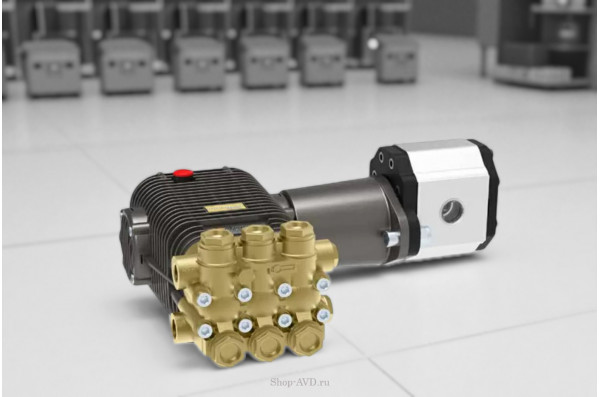 Насос высокого давления Comet MTP HYDR TW 5050