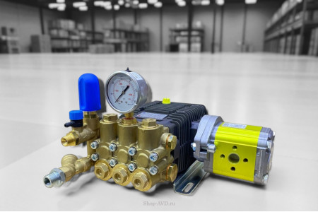 Насос высокого давления THY 2715 с гидромотором