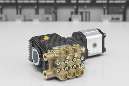 Насос высокого давления Comet MTP HYDR ZW 4030