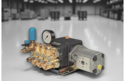 Насос высокого давления THY 2715 (гидромотор)