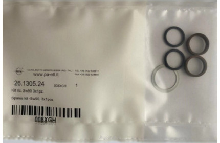 Ремкомплект поворотной муфты PA