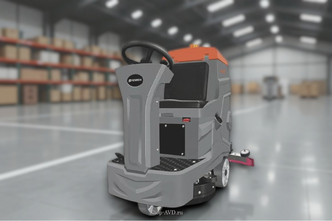 Поломоечная машина Pennon с местом для оператора N-5 Plus (24V)