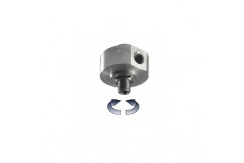Поворотное соединение 90°, 250 бар 3/8"M-3/8"F