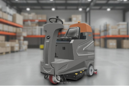 Поломоечная машина Pennon с местом для оператора N-7 (24V)