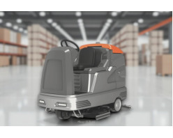 Поломоечная машина Pennon с местом для оператора N-9 (36V))