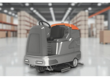 Поломоечная машина Pennon с местом для оператора N-9 (36V))