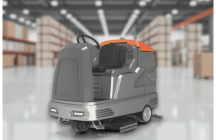 Поломоечная машина Pennon с местом для оператора N-9 (36V))