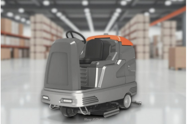 Поломоечная машина Pennon с местом для оператора N-9 (36V))