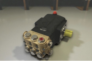 Насос TOR BM 15.20RB (фланец 87 мм)