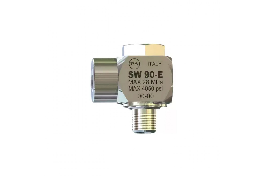 Поворотное соединение SW 90°, 1/2M-1/2F