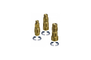 Поворотное соединение G1/4M-C1/4F
