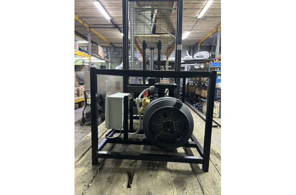 АВД Тритон AR 15/200 TS 5.5 T (на раме, электрика,  теплозащита)