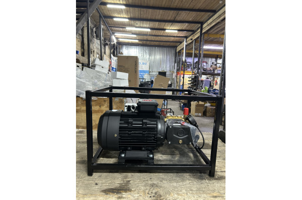 АВД Тритон AR 15/200 TS 5.5 T (на раме, электрика,  теплозащита)