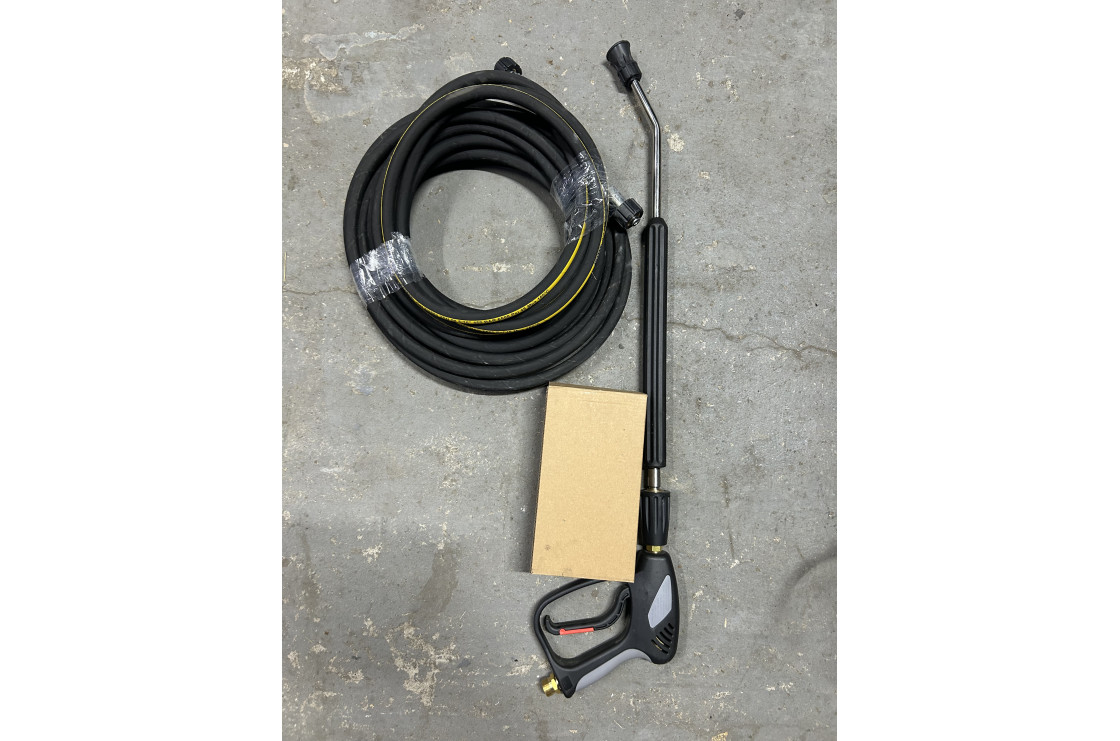 АВД Тритон AR 15/200 TS 5.5 T (на раме, электрика,  теплозащита)