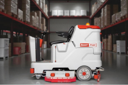 Поломоечная машина  BENNETT PATROL P150-86d