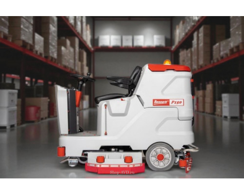 Поломоечная машина  BENNETT PATROL P150-86d Поломоечная машина  BENNETT PATROL P150-86d