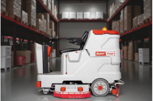 Поломоечная машина  BENNETT PATROL P150-86d