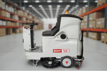  Поломоечные машины BENNETT HUSSAR H760B