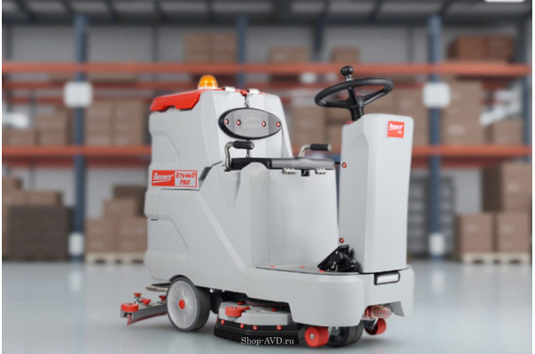 Поломоечная машина BENNETT HUSSAR H120-76d