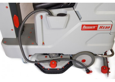 Bennett Hussar H120-76d Pro