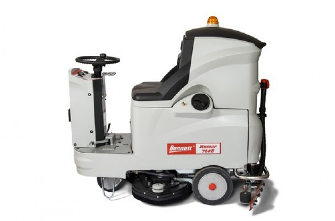 Поломоечная машина BENNETT HUSSAR H120-76d