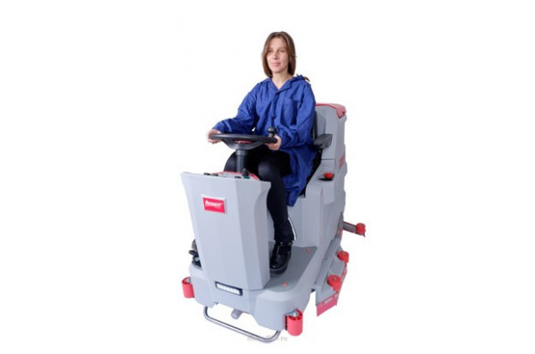 Поломоечная машина  BENNETT PATROL P150-86d