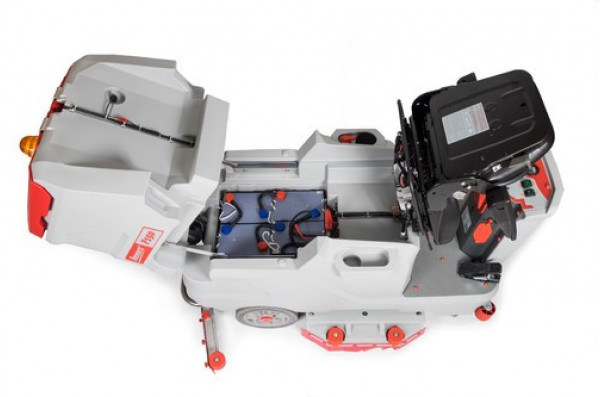 Поломоечная машина  BENNETT PATROL P150-86d