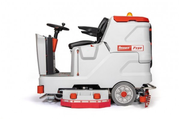 Поломоечная машина  BENNETT PATROL P150-86d