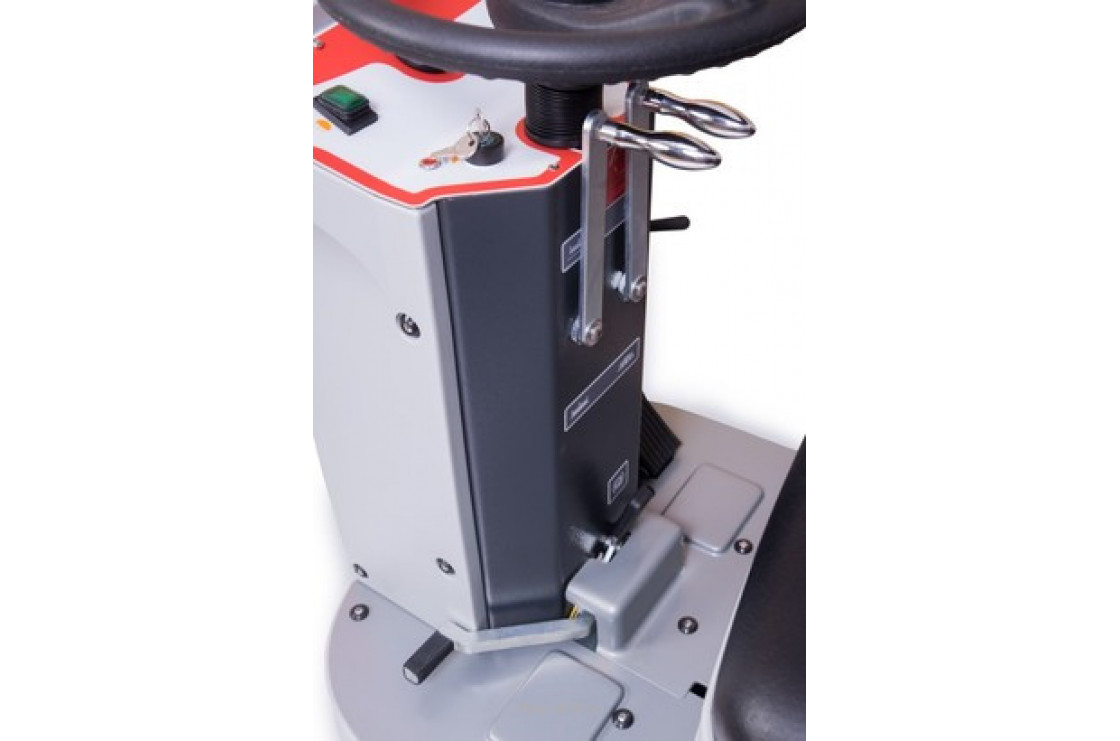  Поломоечные машины BENNETT HUSSAR H760B