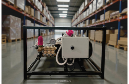 АВД Тритон Т 15/200 Т 5.5 (на раме, электрика с теплозащитой) 