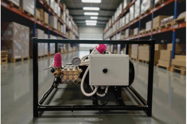 АВД Тритон Т 15/200 Т 5.5 (на раме, электрика с теплозащитой) 