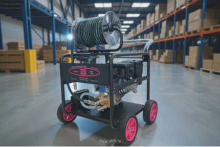 Аппарат высокого давления TOR BXS3015