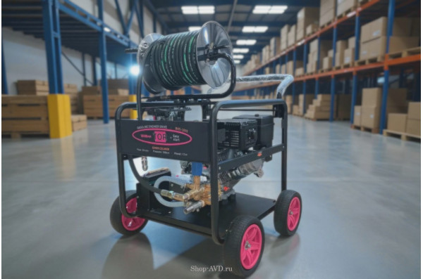 Аппарат высокого давления TOR BXS3015