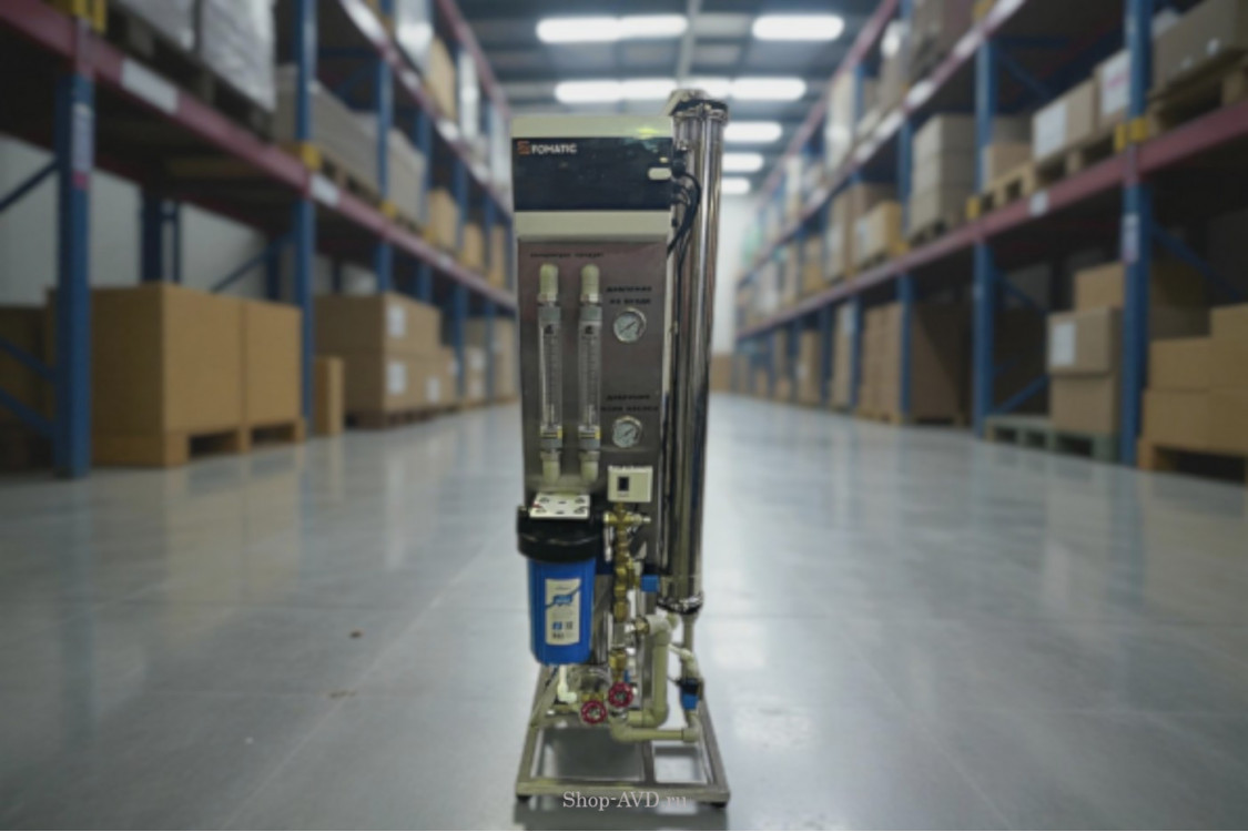 Система обратного осмоса Fomatic Vontron 500